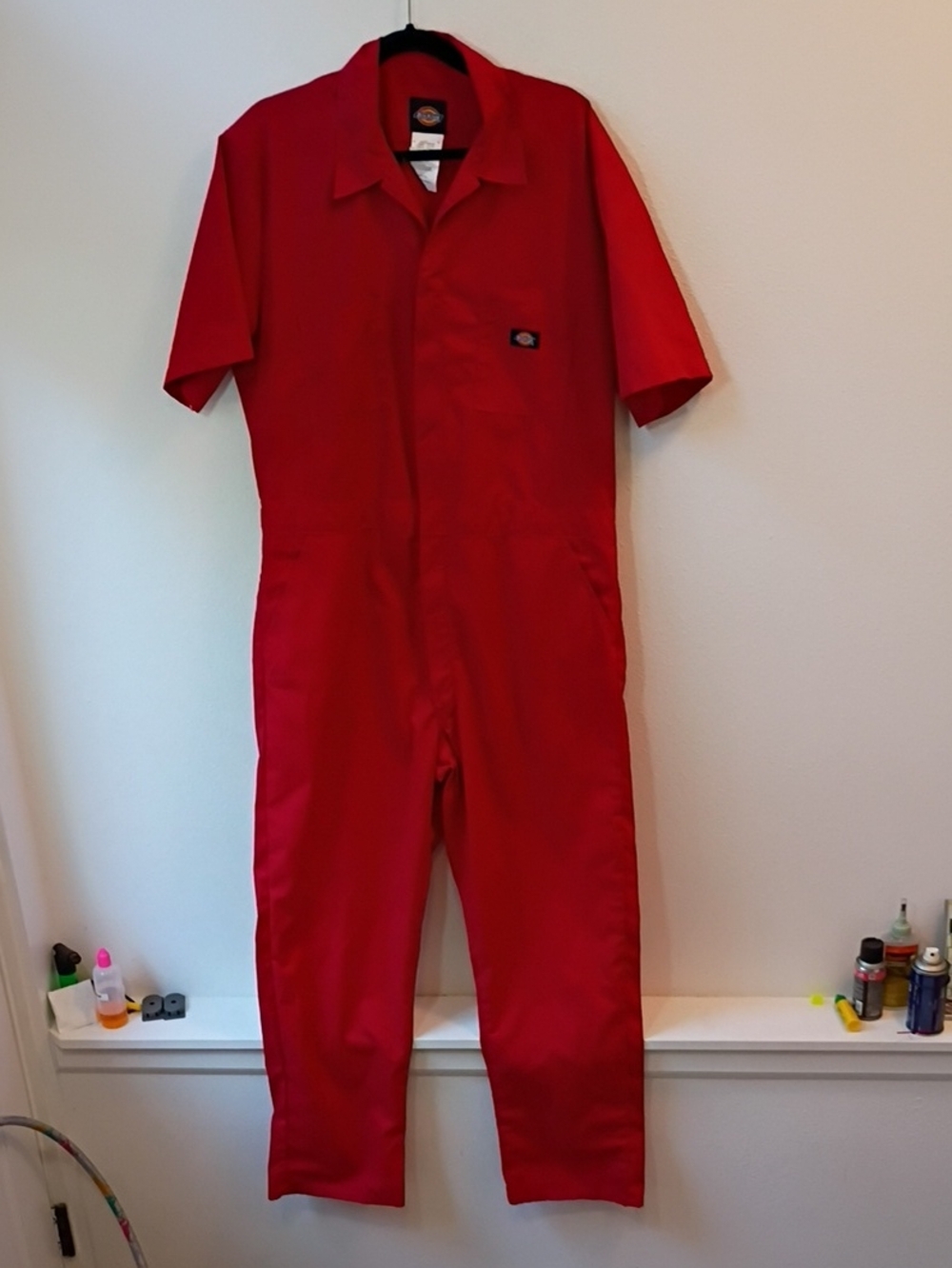 Dickies Coveralls Size L